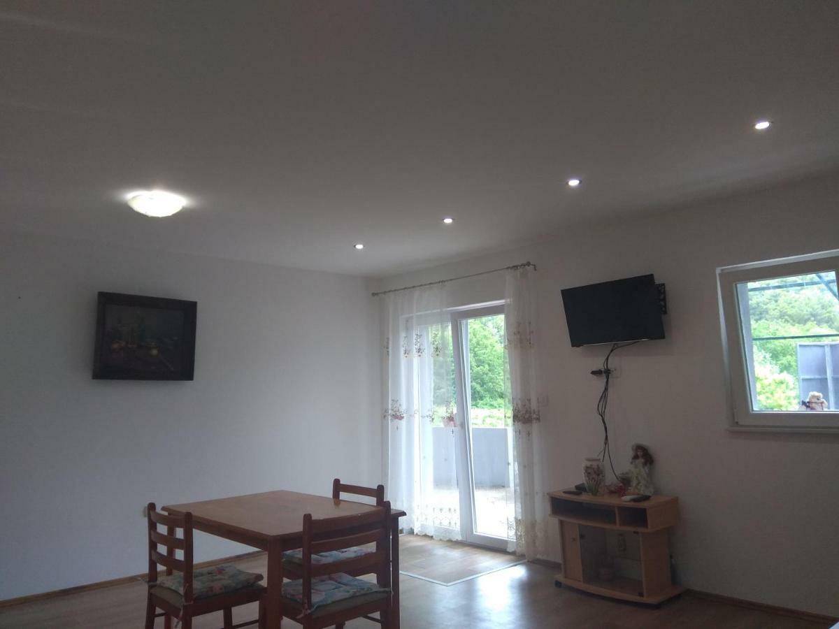 Apartmani Alma Skradin Esterno foto