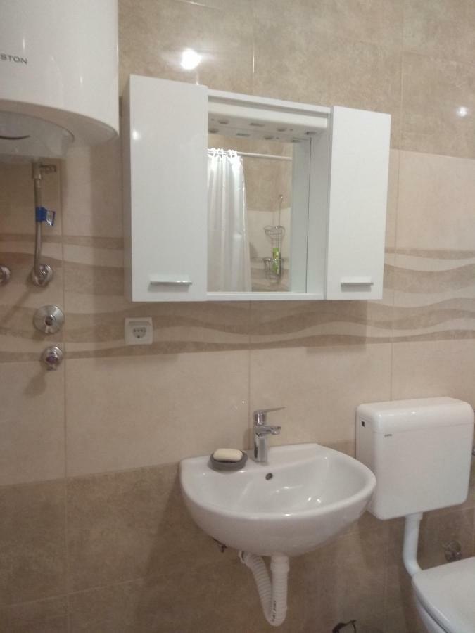 Apartmani Alma Skradin Esterno foto