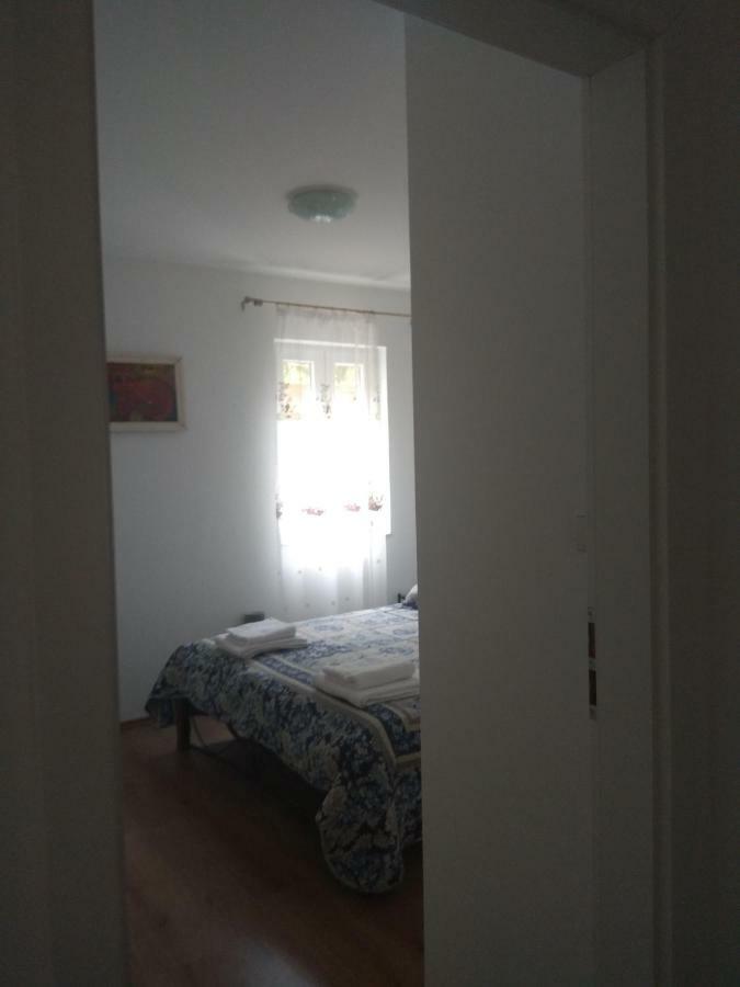 Apartmani Alma Skradin Esterno foto