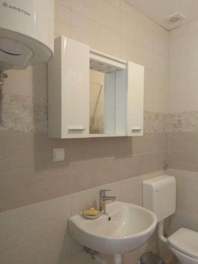 Apartmani Alma Skradin Esterno foto